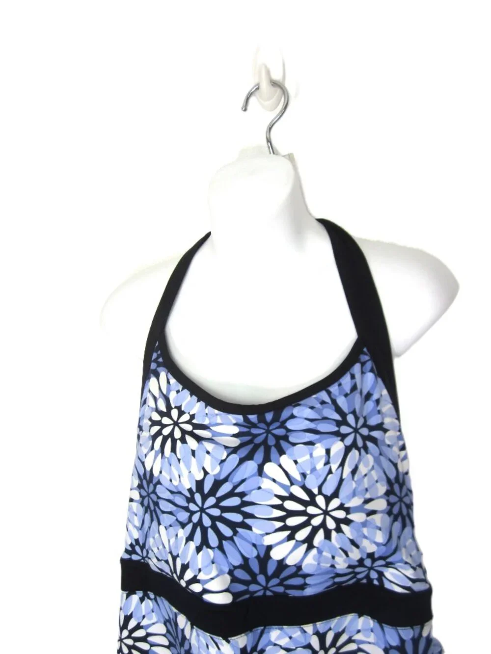 Talbots stretchy halter